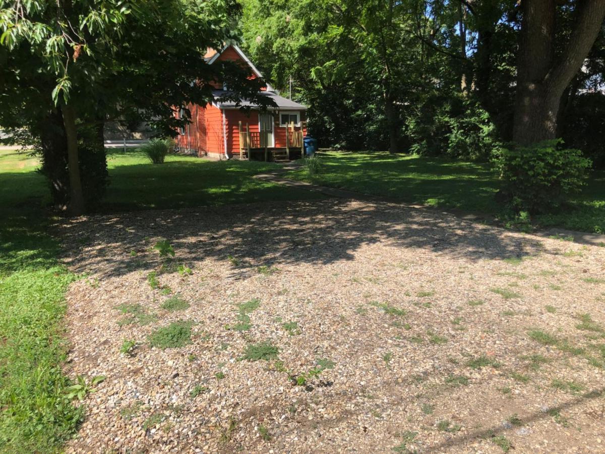 Downtown 2 Bedroom Cottage, Sleeps 6, Walking Distance To Honeywell, Downtown Restaurants, Shopping Wabash Экстерьер фото